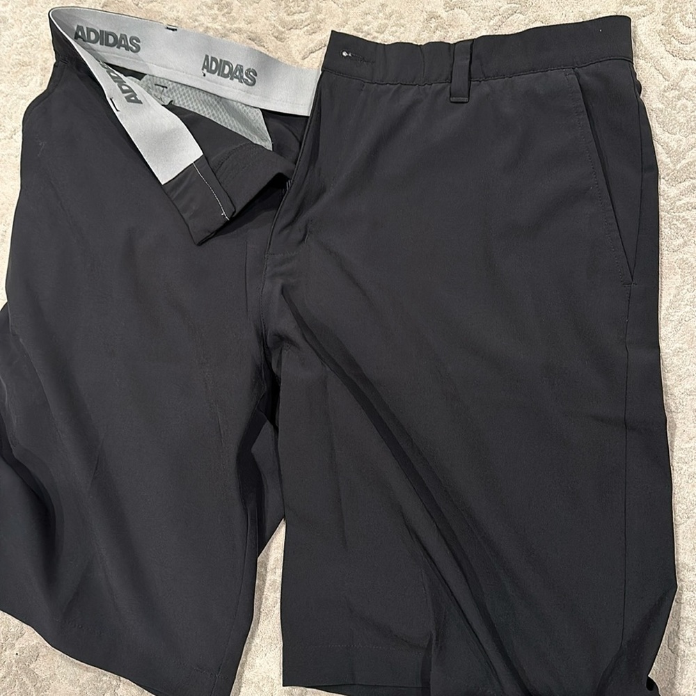 Golf shorts. Men’s adidas